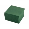 Салфетки 33*33 ЗЕЛЕНЫЕ 300л (9)