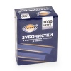 Зубочистки в инд.ПП-упак  АВИОРА (1000шт/упак)30 401-488