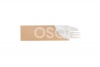 Конверт д/столов приборов 180х60мм крафт OSQ POCKET E (1600)