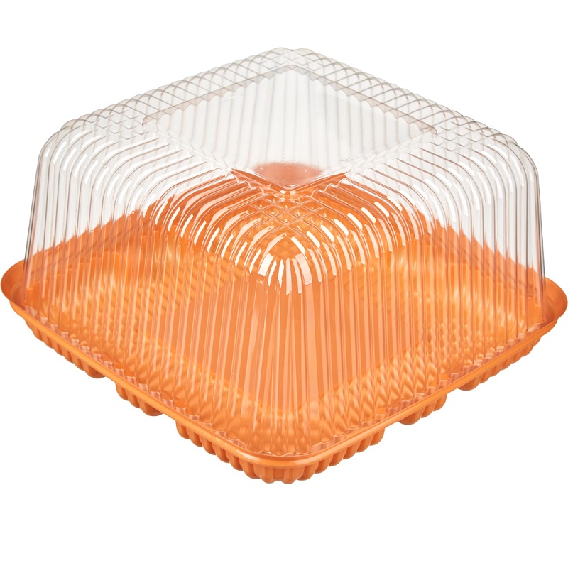 Тортница Т-170КН крышка (ПЭТ) (200шт/кор)