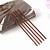 Трубочки-разм Coffee-stick сдвоен кор.6*140мм(500)