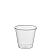 Стакан Bubbl Cup 300мл прозр. глянц. раб. об. 280мл d90мм (20/500)